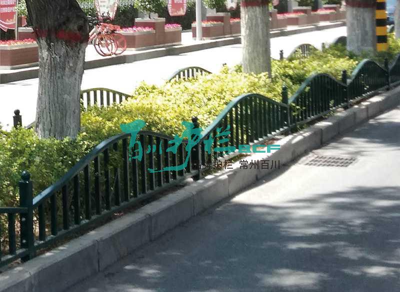 img of 甘肅蘭州園林護(hù)欄